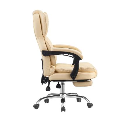 Ghế xoay văn phòng ngả lưng co gác chân: SG - 7125 - $hienthicat